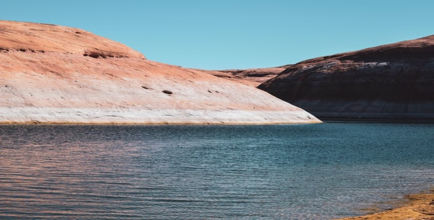 Visiting Lake Powell