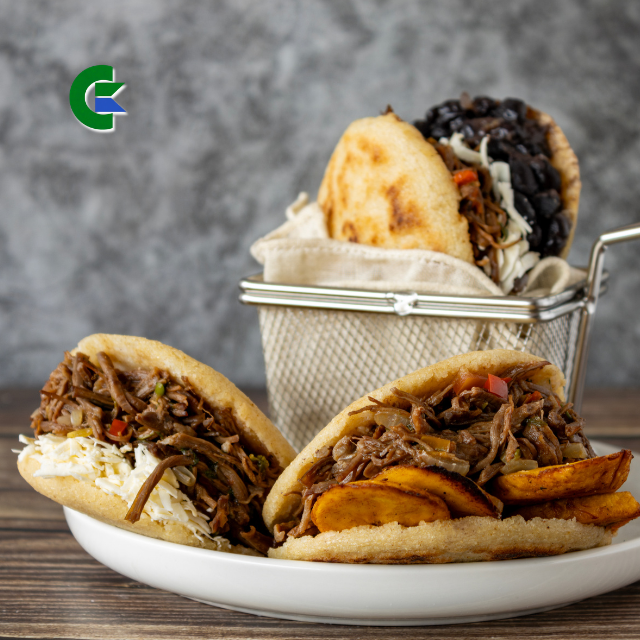 Arepas