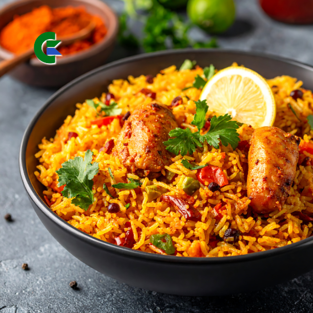 Biryani