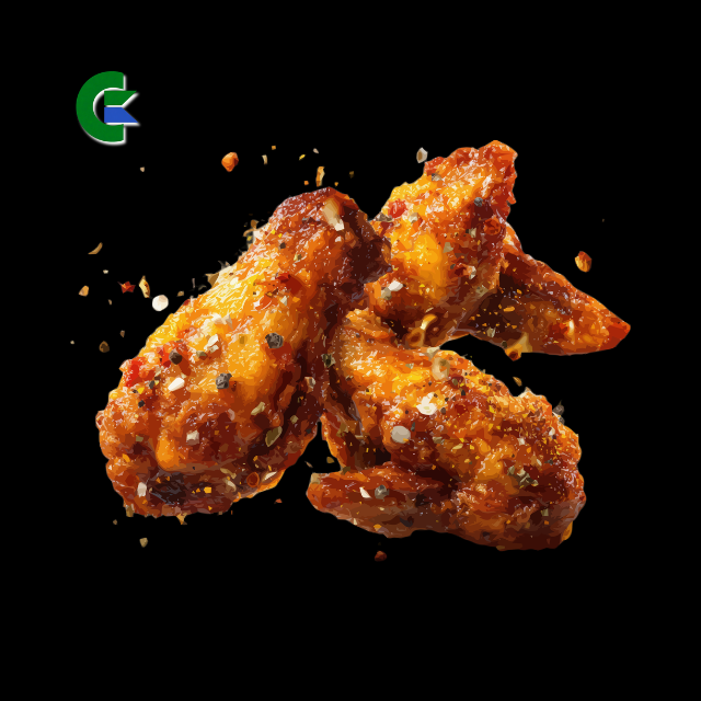 Fried Chicken Wings