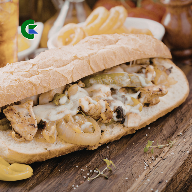 Philly Cheesesteaks