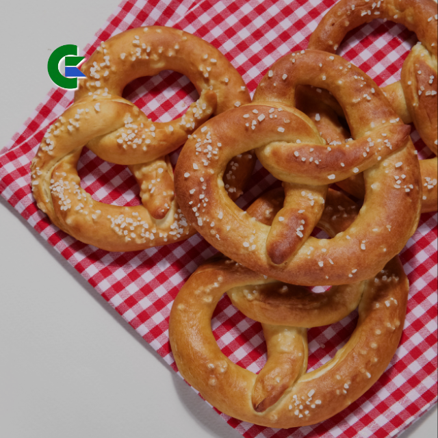 Soft Pretzels