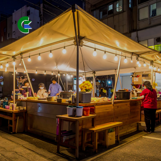 Street Desserts