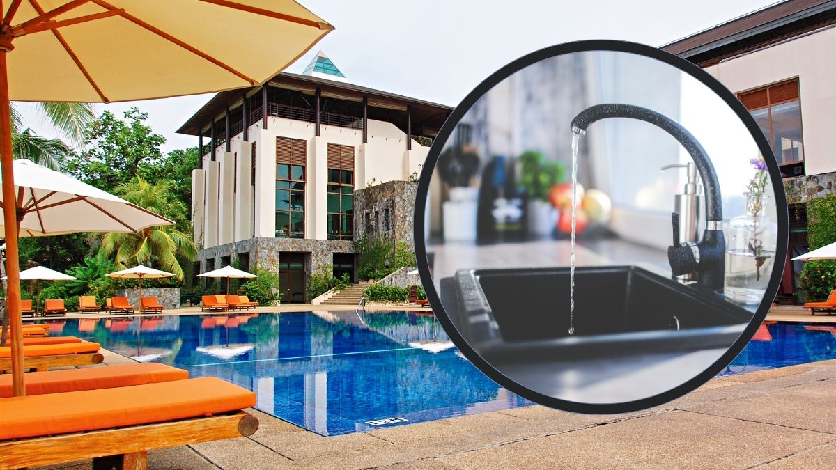 How Texas Hotels And Vacation Rentals Keep Their Plumbing Flowing For Tourists